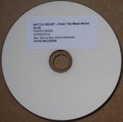 Battle Beast : Enter the Metal World